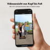 Head-to-Toe Video View 170° ultra-wide angle lets you see it all - 1