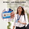 Head-to-Toe Video View 170° ultra-wide angle lets you see it all - 4