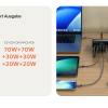 Satechi ChargeView 140W Bilder - 4
