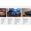 Slim EX3 Wireless Keyboard - German - Space Black