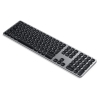 Satechi Aluminium Bluetooth Tastatur_space grey_02