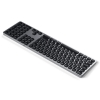 Satechi Aluminium Bluetooth Tastatur_space grey_03