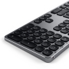 Satechi Aluminium Bluetooth Tastatur_space grey_04