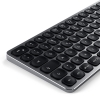 Satechi Aluminium Bluetooth Tastatur_space grey_05