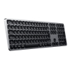 Satechi Aluminium Bluetooth Tastatur_space grey_08