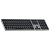 Satechi Aluminium Bluetooth Tastatur_space grey_10