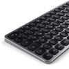 Satechi Aluminium kabelgebundene Tastatur_space grey_05