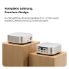 Satechi Thunderbolt 5 CubeDock Übersetzungen - 7
