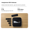 Satechi Thunderbolt 5 CubeDock Übersetzungen - 2