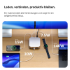 Satechi Thunderbolt 5 CubeDock Übersetzungen - 3