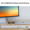 Dual 8K@60Hz oder Triple 4K@144Hz Unterstützung - 2