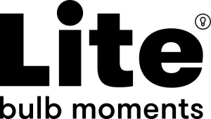 Logo Lite Bulb Moments