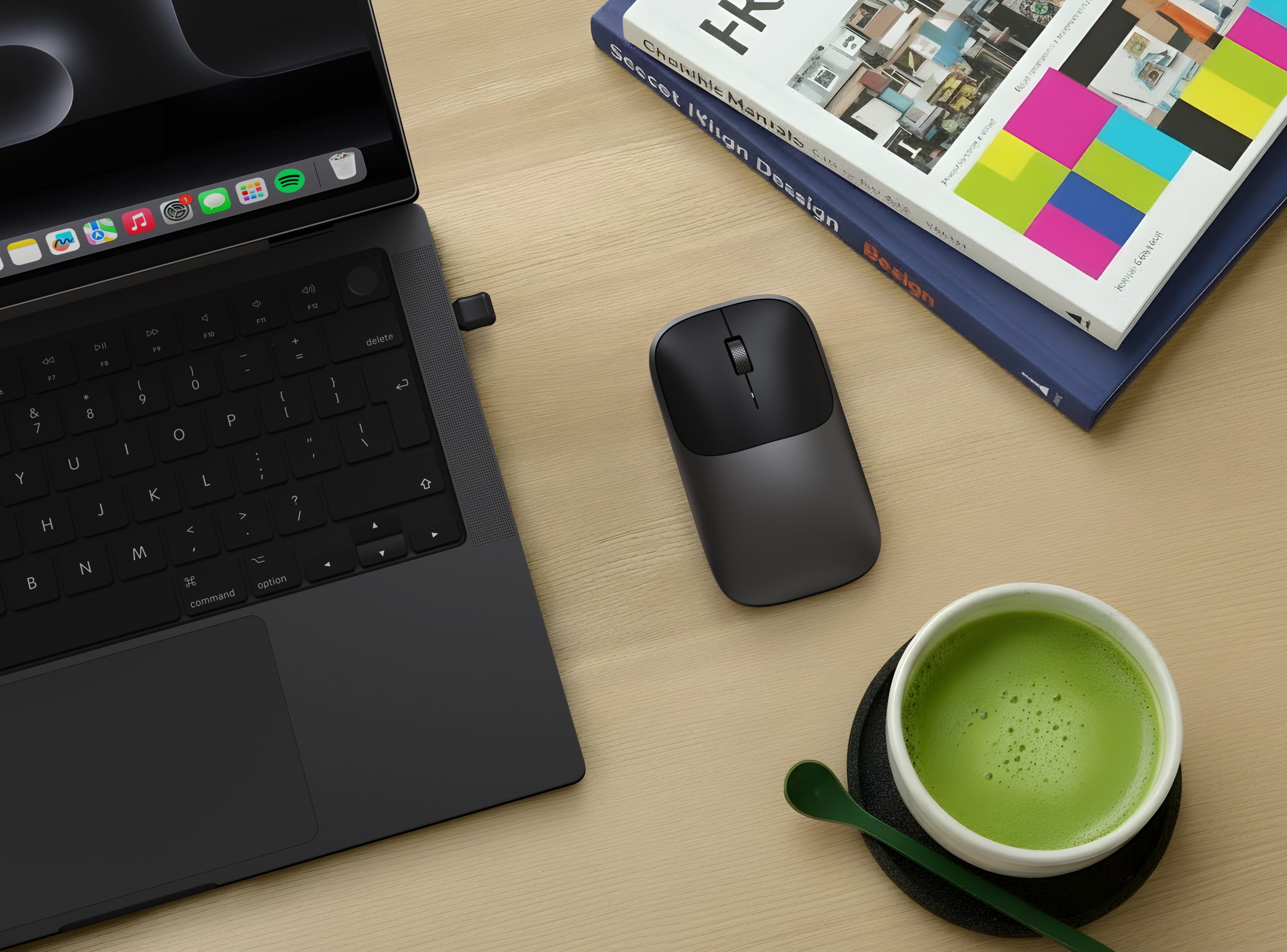 Satechi Slim EX Wireless Mouse