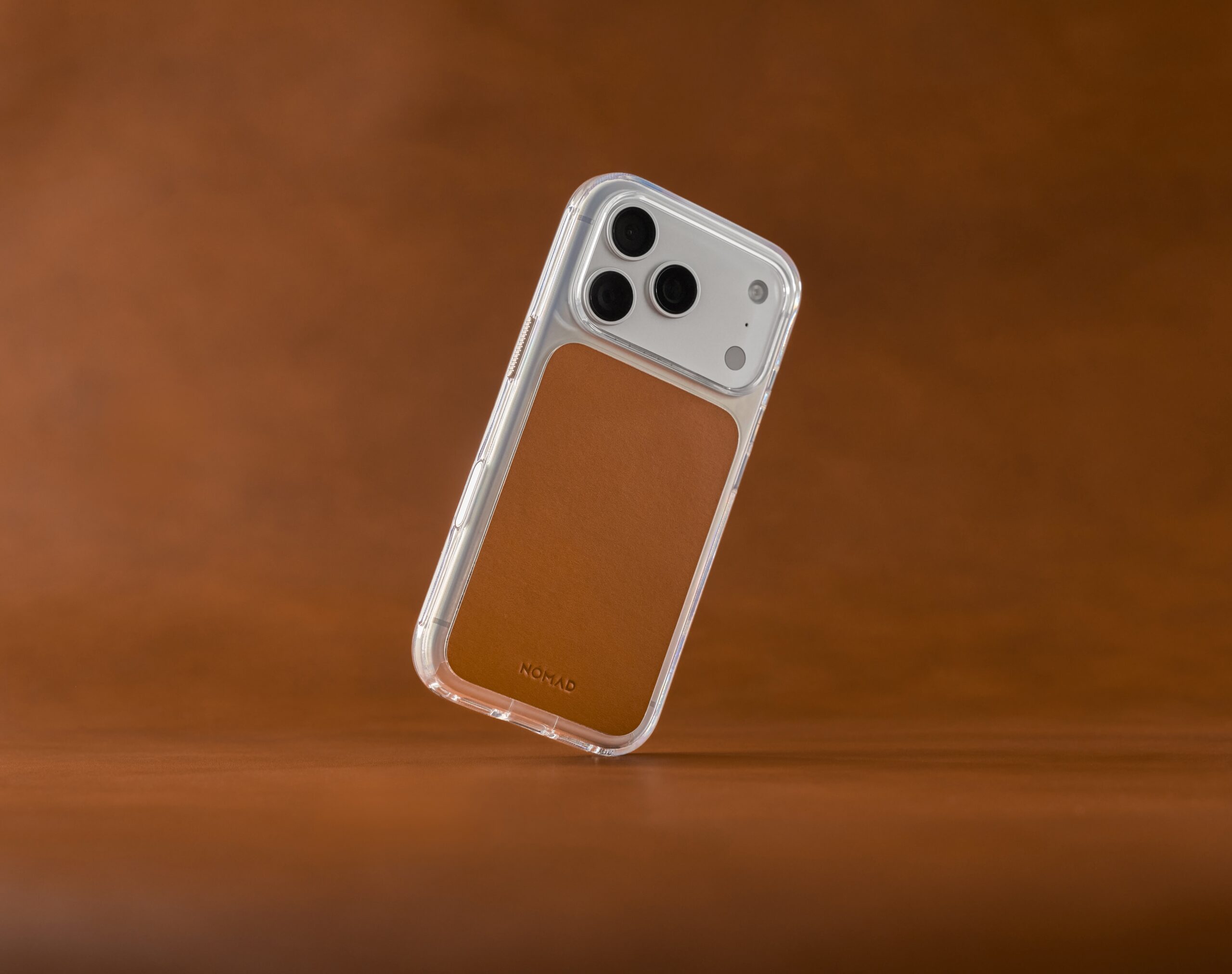 Nomad_Lifestyle Clear Case